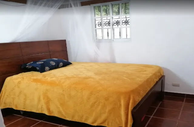 Hacienda Los Pinos Navarrete Room 1